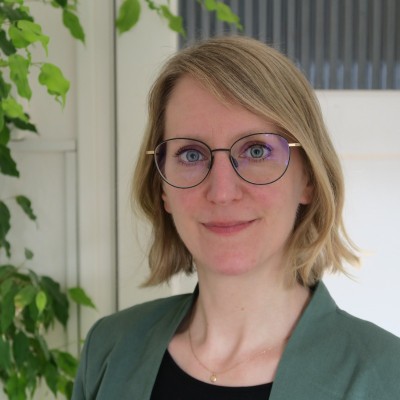 Even voorstellen… Lucie Bastiaens