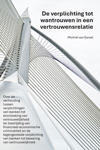 Promotie: Doorbreking van de vertrouwelijkheid van de bank-cliëntrelatie onderzocht