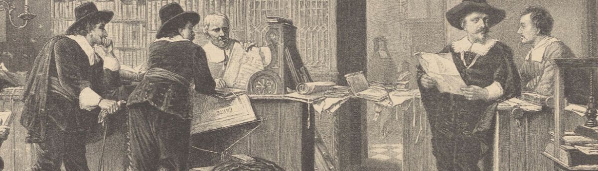 Lezing over het Antwerpse boekbedrijf na 1585 bij UHasselt