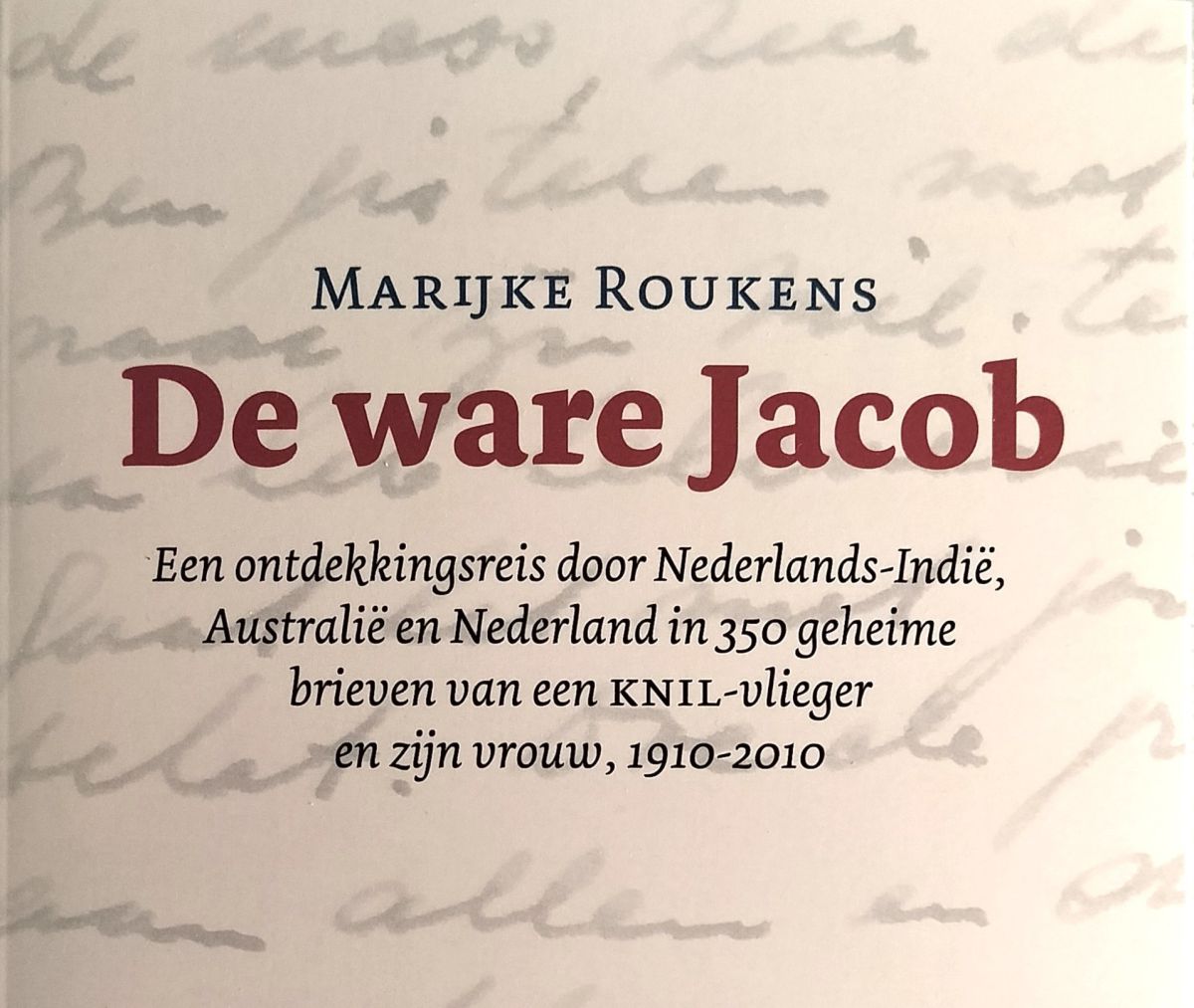 Lezing Marijke Roukens, over haar boek ‘De ware Jacob’