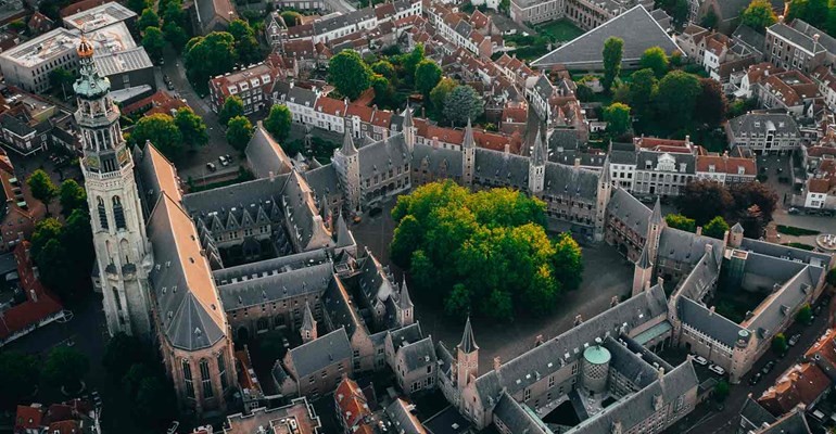 Middelburg en President Roosevelt; een bijzondere relatie