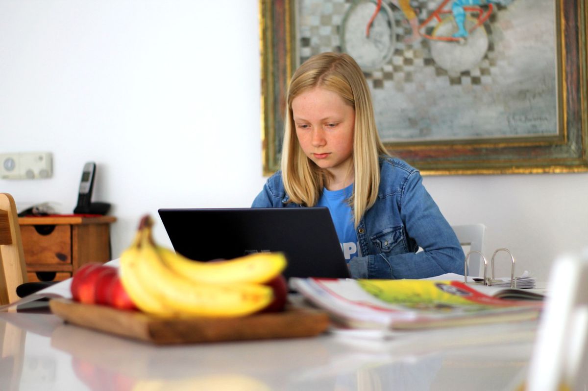 Presentatie: Gevoel krijgen voor het online klaslokaal
