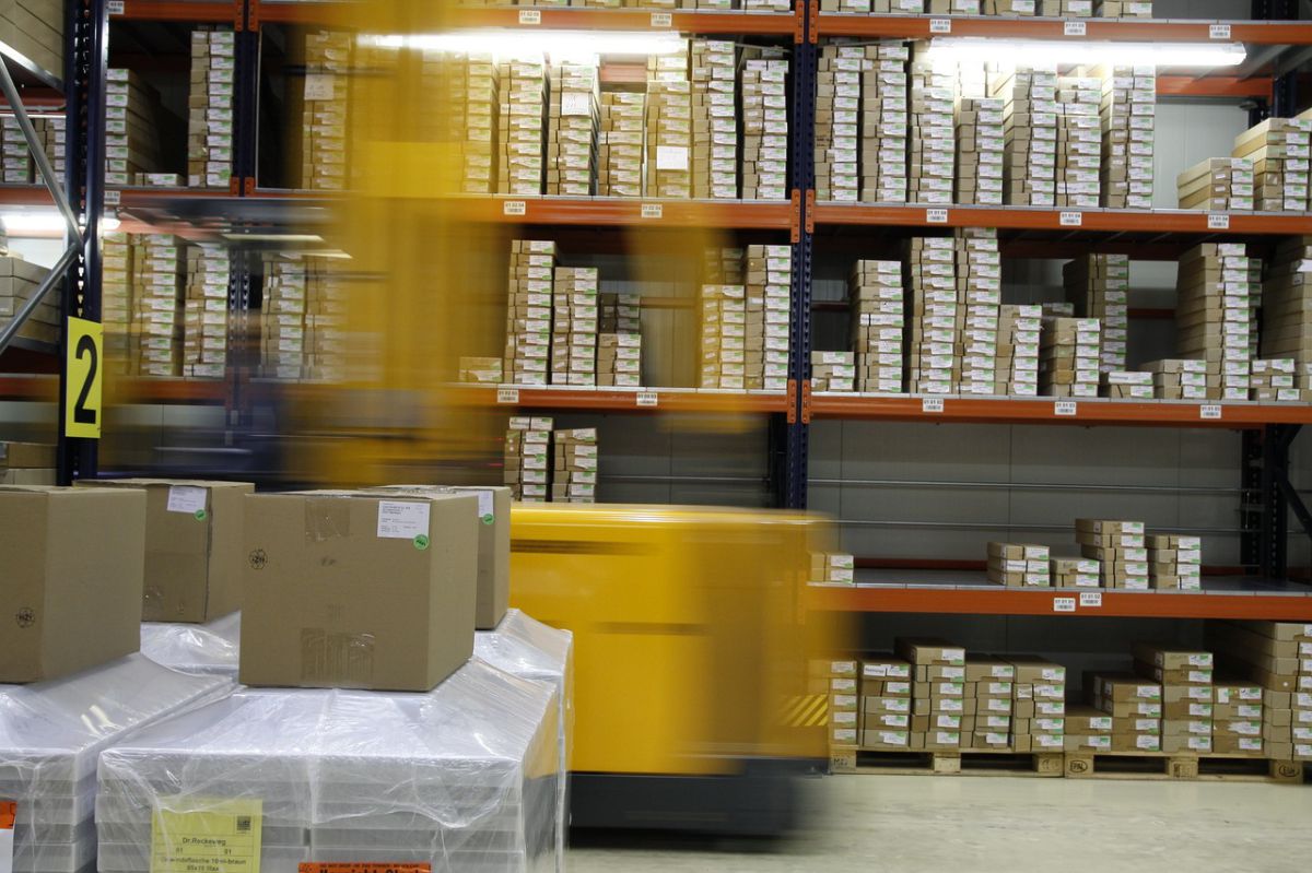 Promotie: Selective Classification in Logistics
