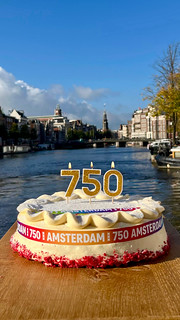 Verslag van uitstapje op 12 oktober 2025 naar Amsterdam 750-jaar