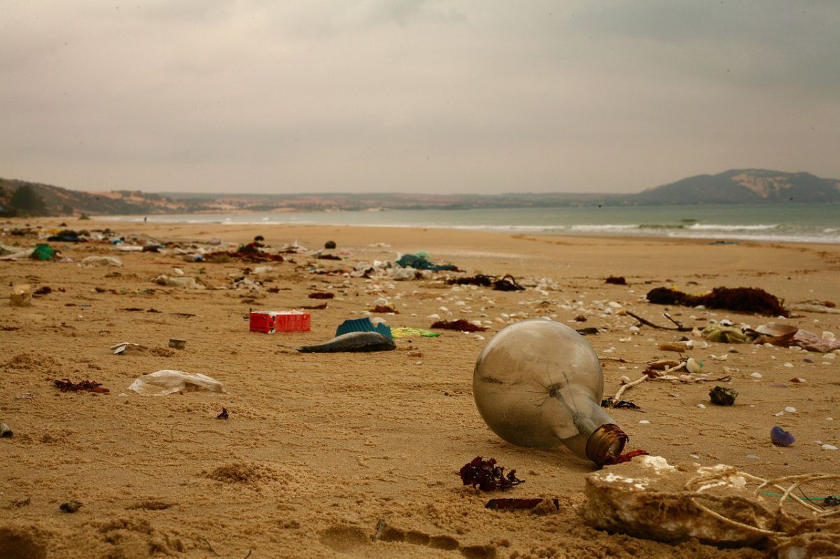 Plastics: van 'productie' tot probleemoplossing