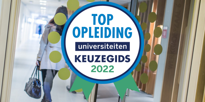 Keuzegids: "bachelor-onderwijs OU top van Nederland"