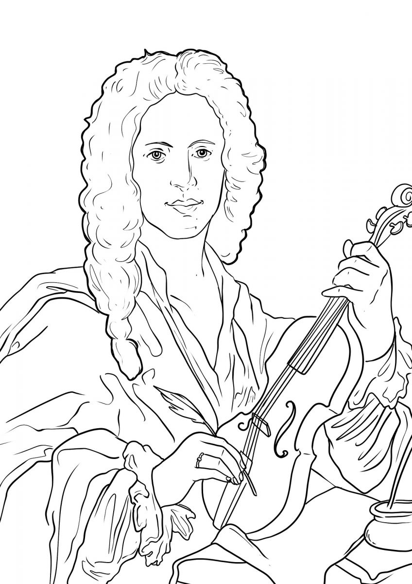 Lezing 'Antonio Vivaldi, strijkmuziek en nog veel meer' op 9 november